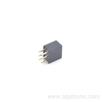 2.54mm Female header Connector Straight 6P